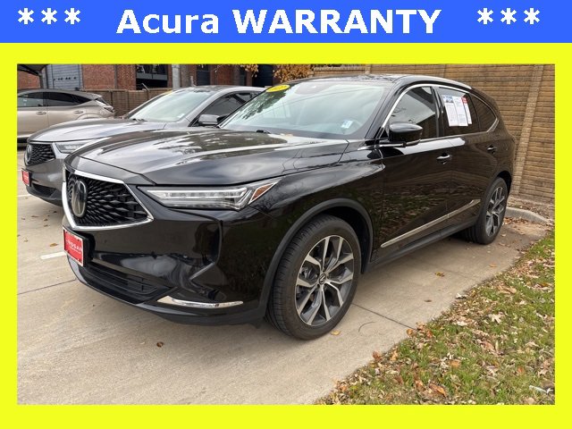 2022 Acura MDX Technology Package's photo