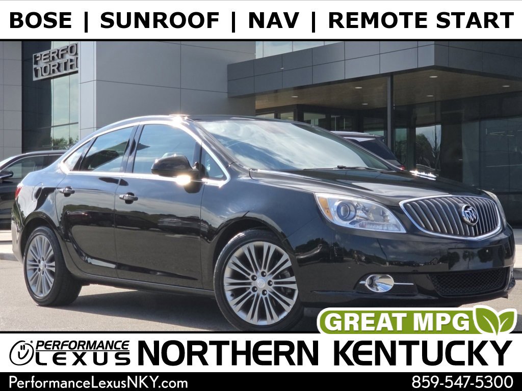 2016 Buick Verano