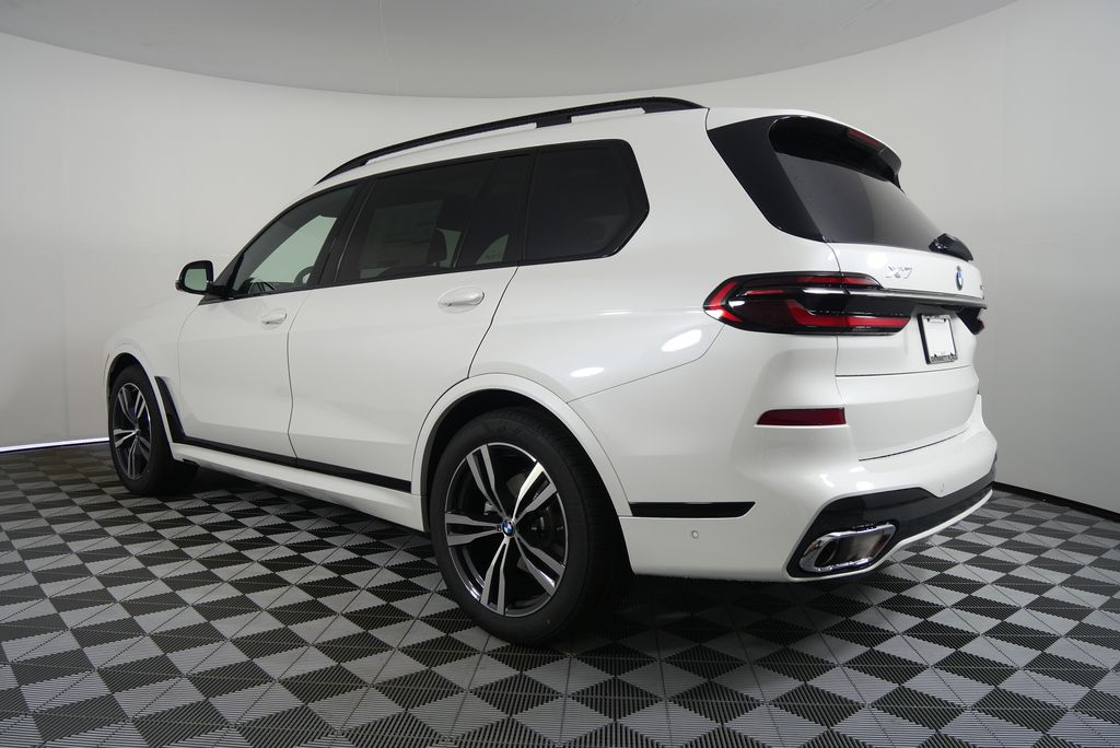 2026 Bmw X7 xDrive40i photo 5