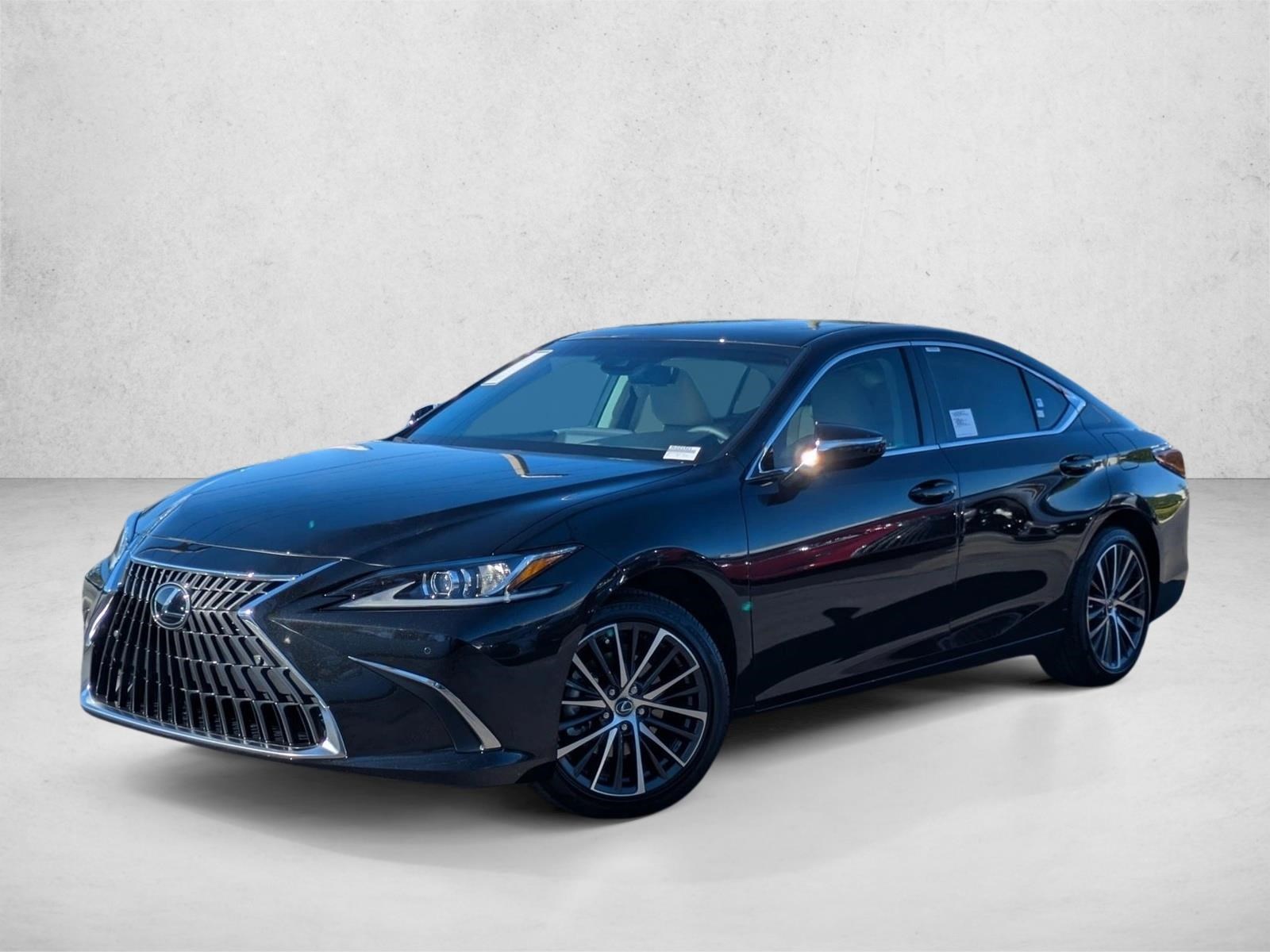 2025 Lexus ES 350's photo