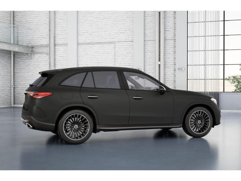2026 Mercedes Benz GLC 300 photo 16