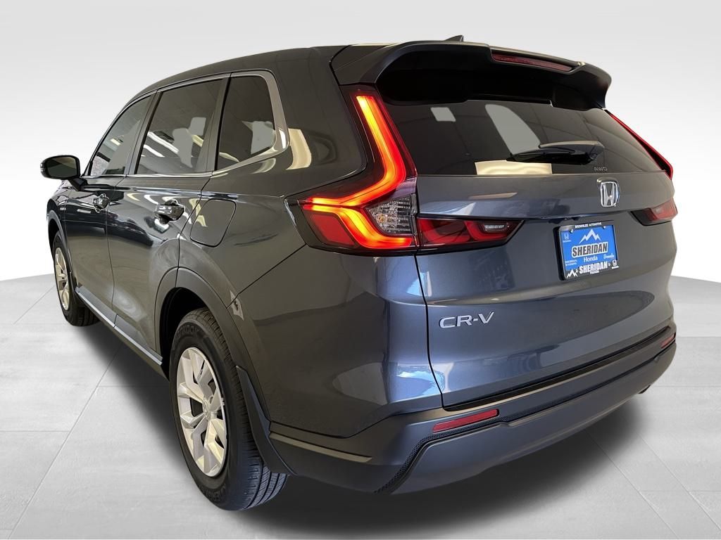 2026 Honda CR-V LX photo 8