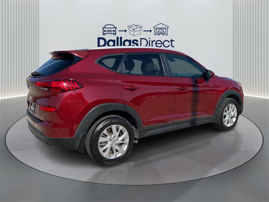 2020 Hyundai Tucson Value photo 5
