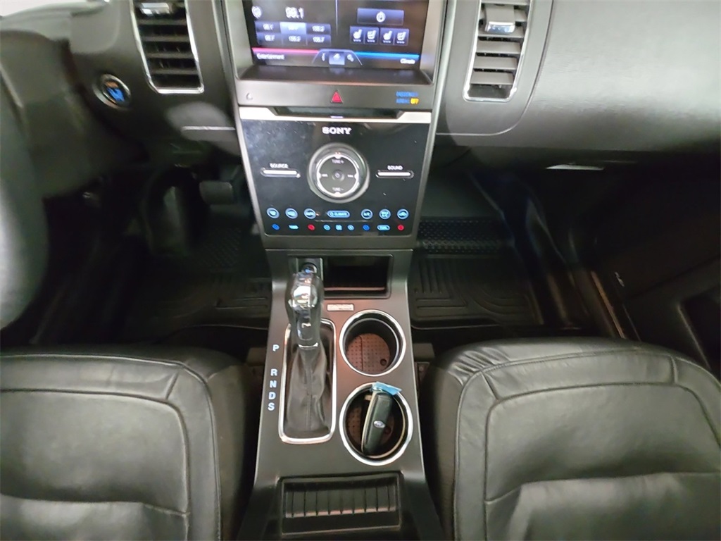 2014 Ford Flex Limited photo 9