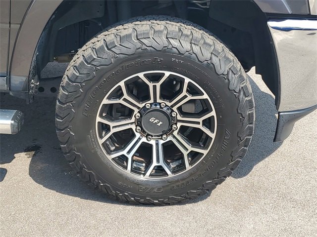 2019 Ram 2500 Laramie photo 33