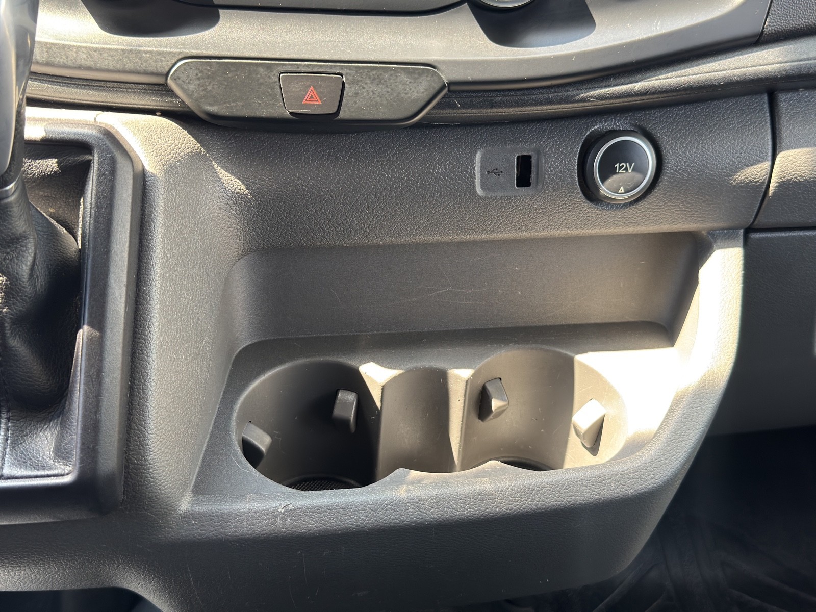 2020 Ford Transit photo 26