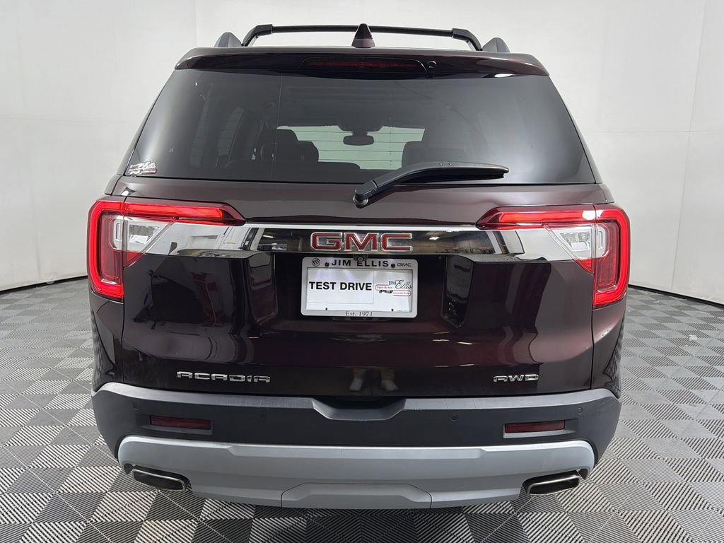 2021 Gmc Acadia SLT photo 5