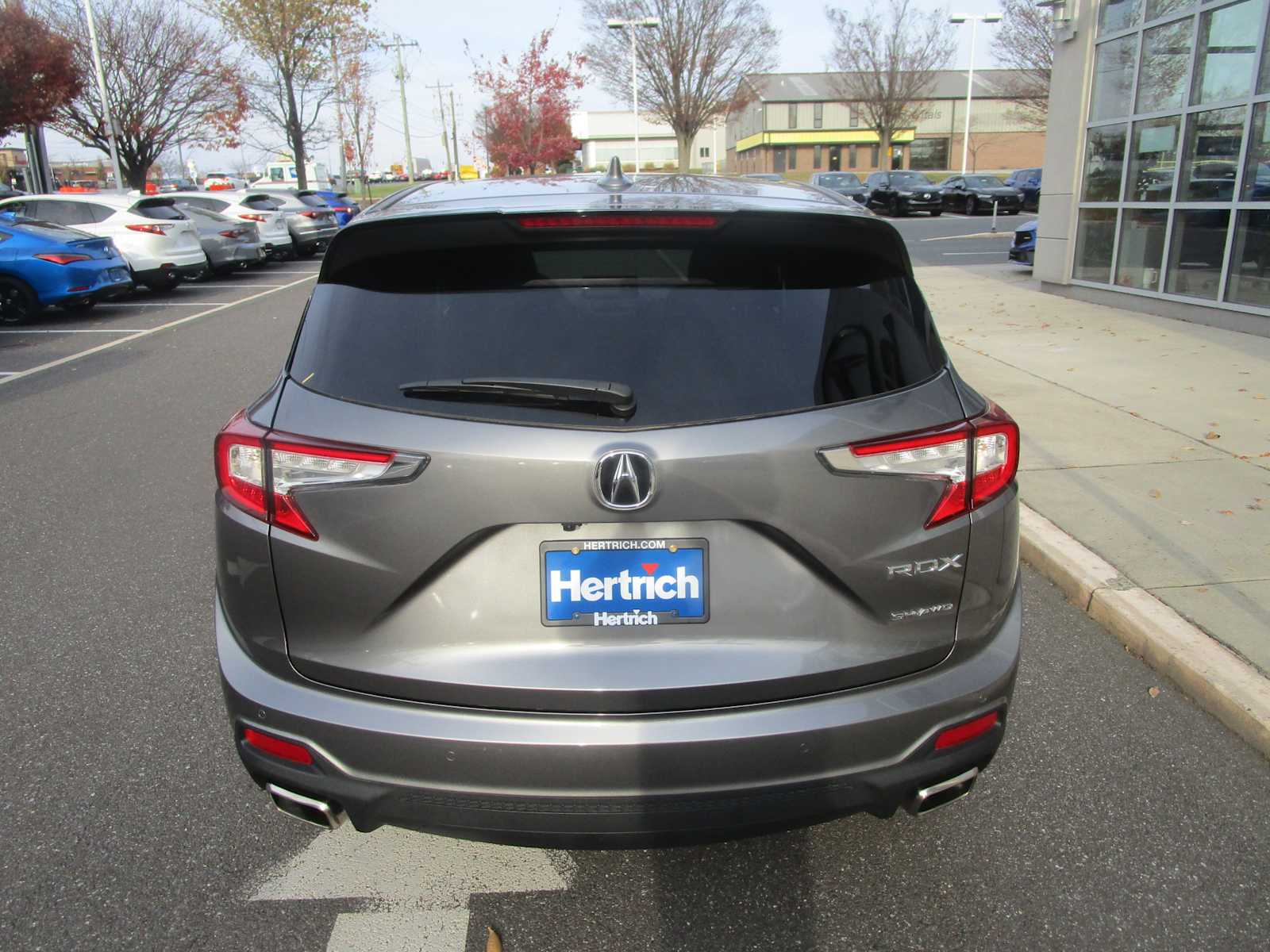 2024 Acura RDX Technology photo 4
