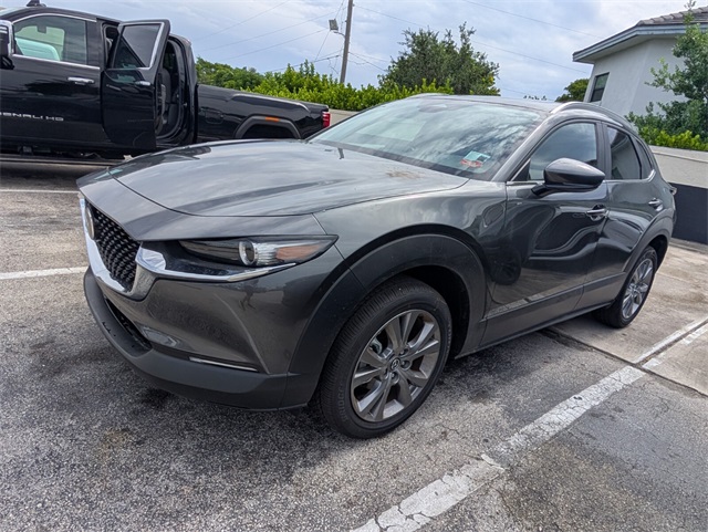 2025 Mazda CX-30 2.5 S Preferred photo 4