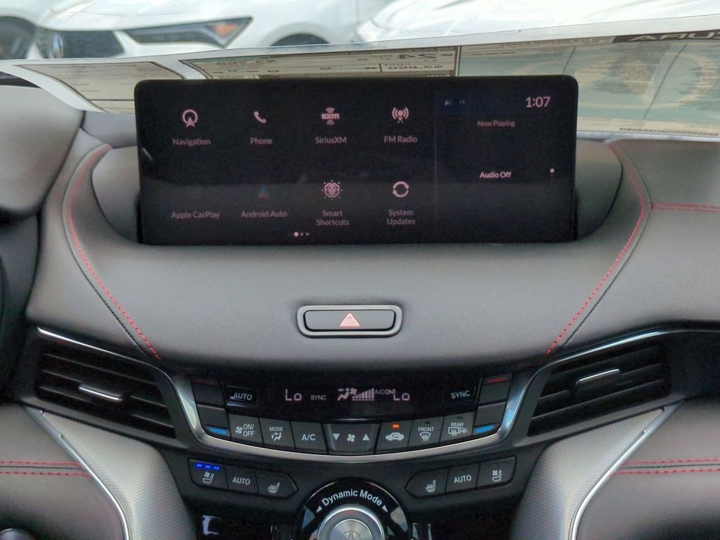 2025 Acura TLX SH-AWD A-Spec photo 12