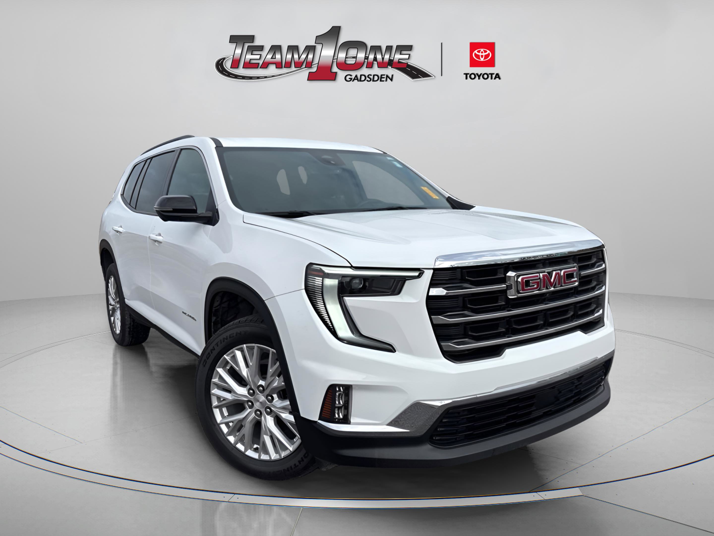 2024 GMC Acadia Elevation's photo