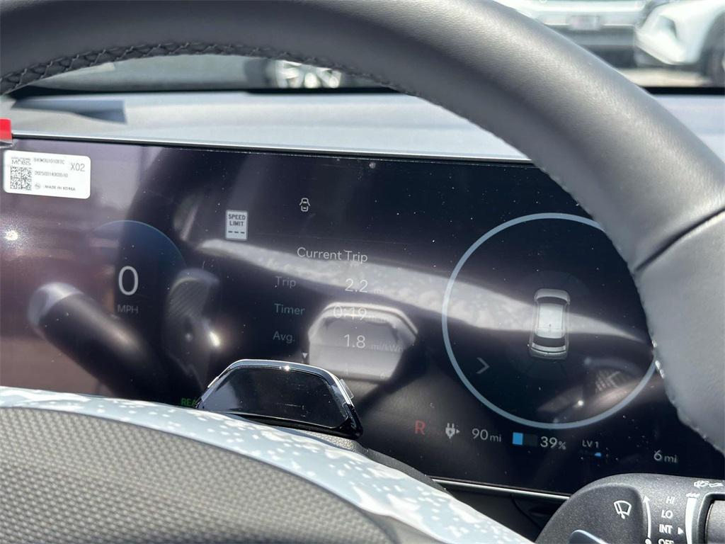 2025 Hyundai Ioniq 5 SEL photo 22