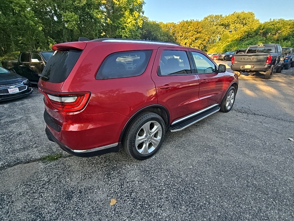2015 Dodge Durango Limited photo 7