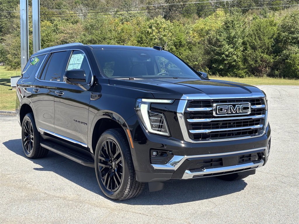2025 Gmc Yukon photo 4