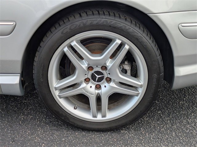 2006 Mercedes Benz CL 500 photo 13