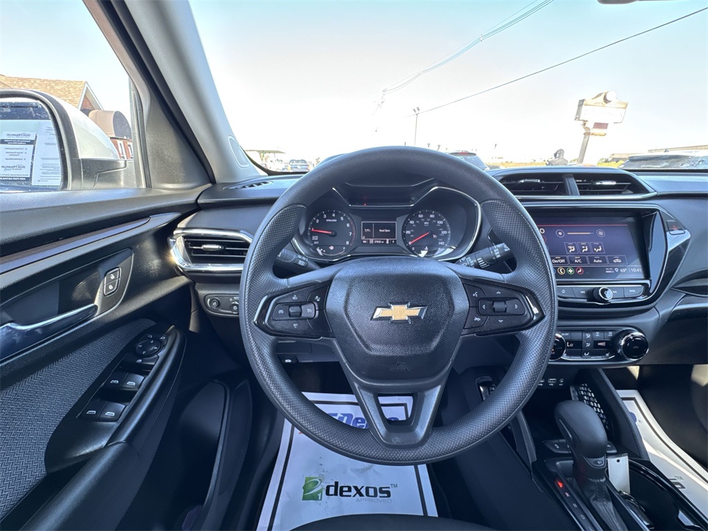 2022 Chevrolet Trailblazer LT photo 13