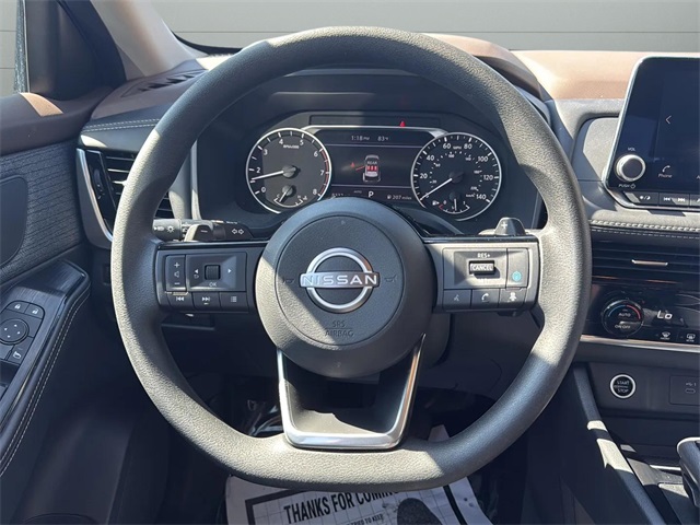 2023 Nissan Rogue SV photo 17