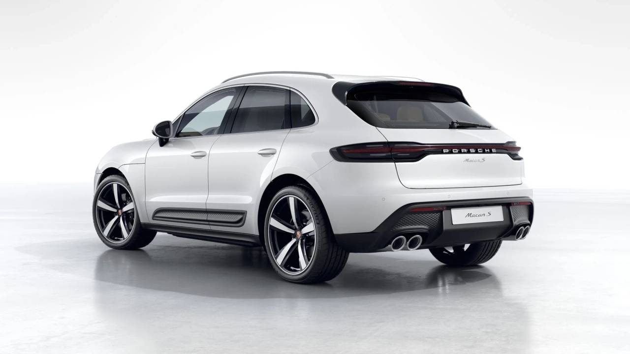 2026 Porsche Macan S photo 3