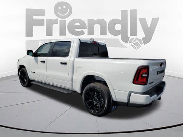 2026 Ram 1500 Laramie photo 3