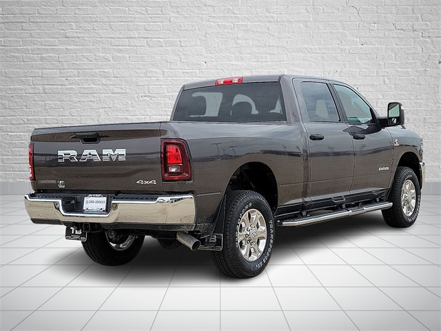 2025 Ram 2500 Big Horn photo 4