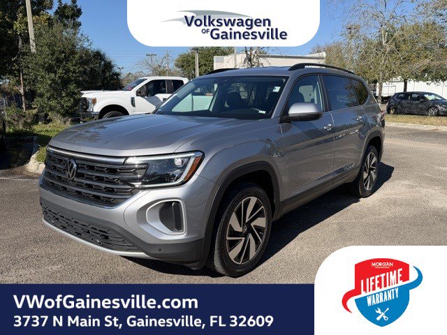 2024 Volkswagen Atlas SE Technology photo 3