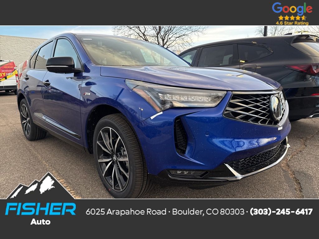 2026 Acura RDX A-Spec w/ Advance Package's photo