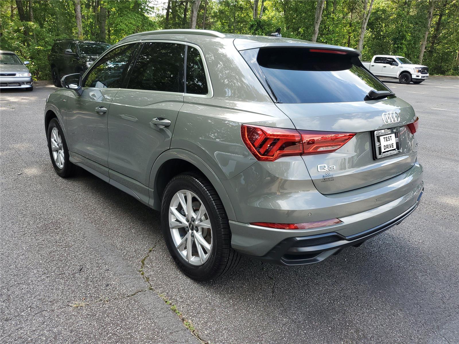 2022 Audi Q3 Prestige Premium Plus photo 5