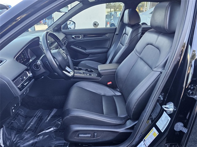 2022 Honda Civic Sport Touring photo 22