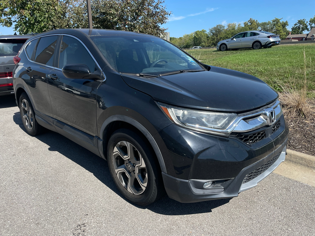 2018 Honda CR-V EX photo 4