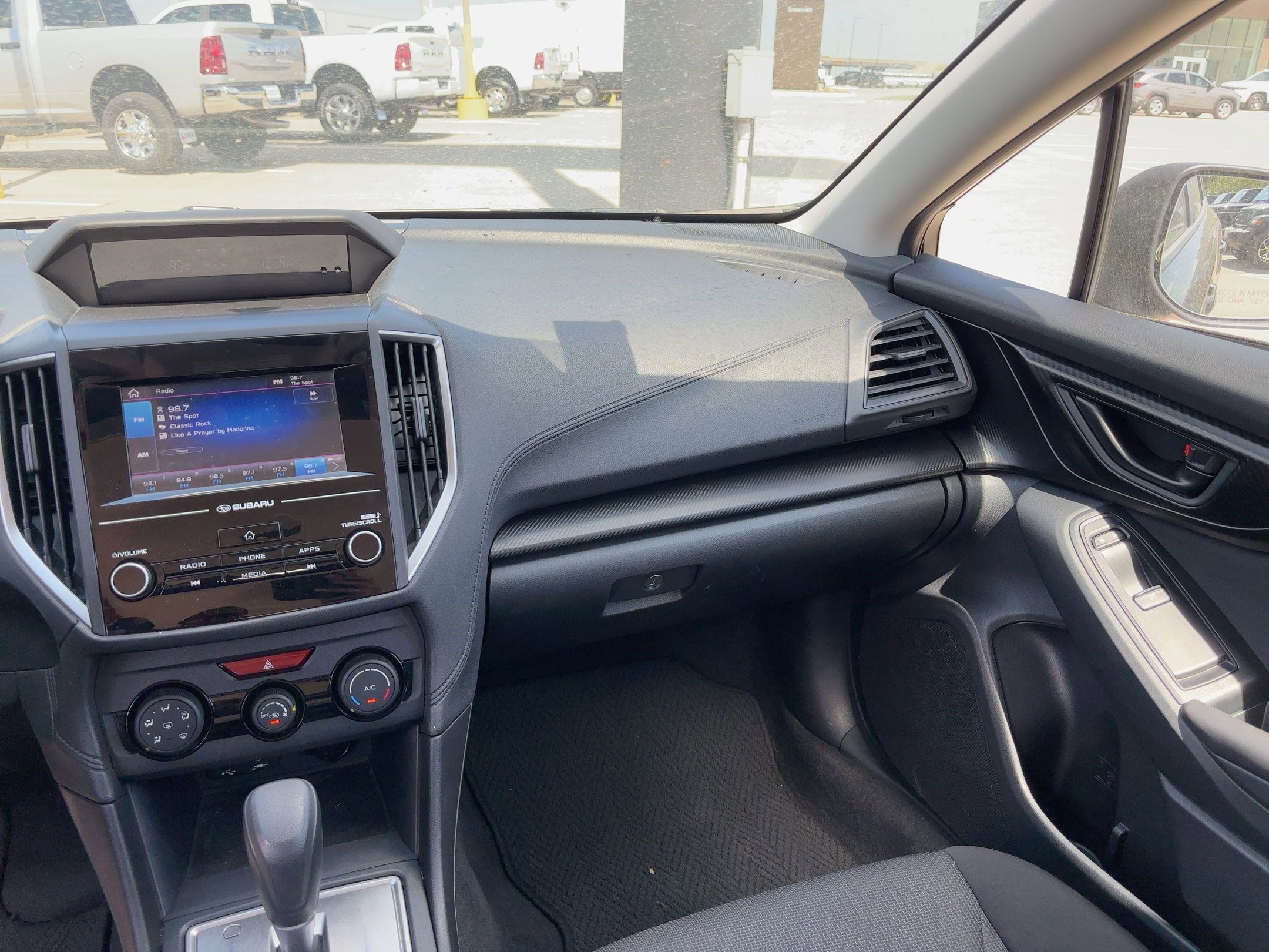 2023 Subaru Impreza Base photo 21