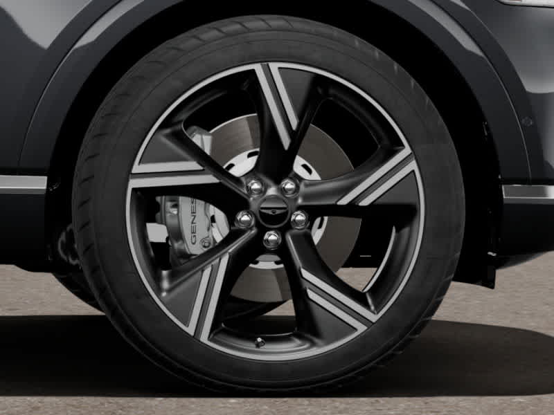 2025 Genesis GV80 3.5T Advanced photo 7