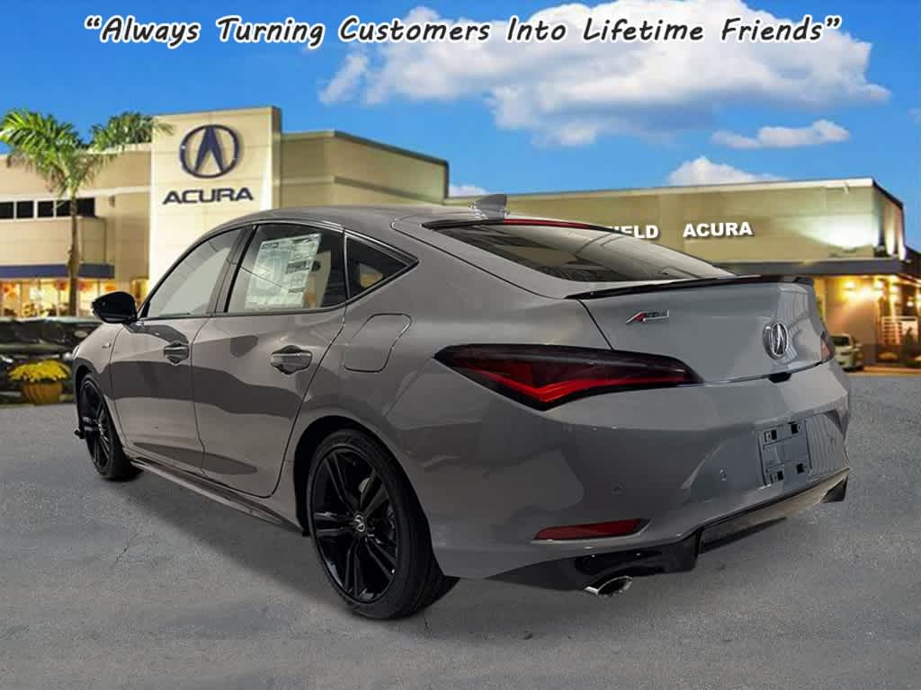 2026 Acura Integra A-Spec Technology photo 2
