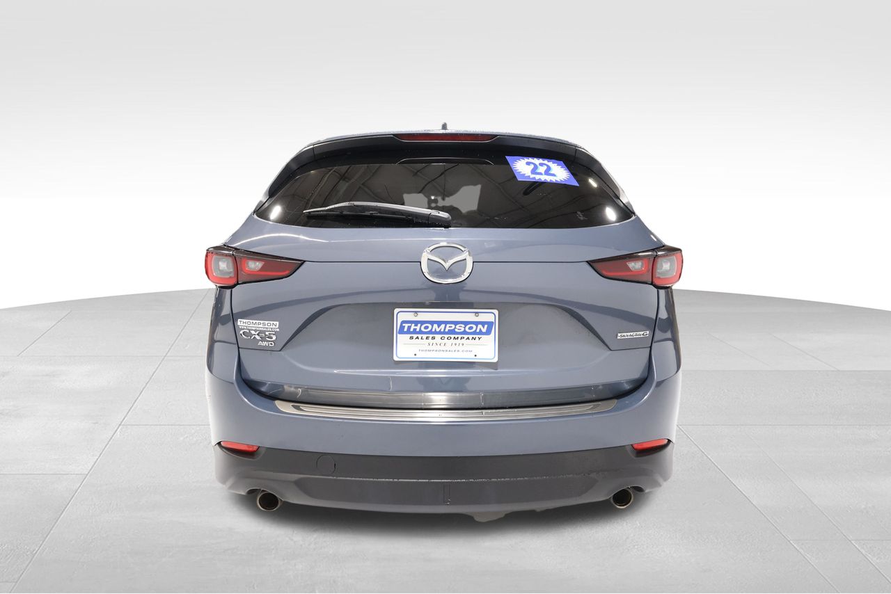 2022 Mazda CX-5 2.5 S Carbon photo 3