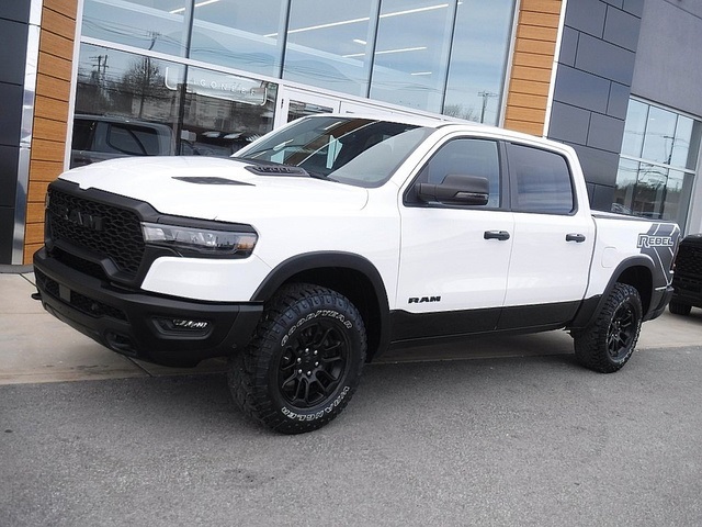 2025 RAM Ram 1500 Pickup Rebel's photo