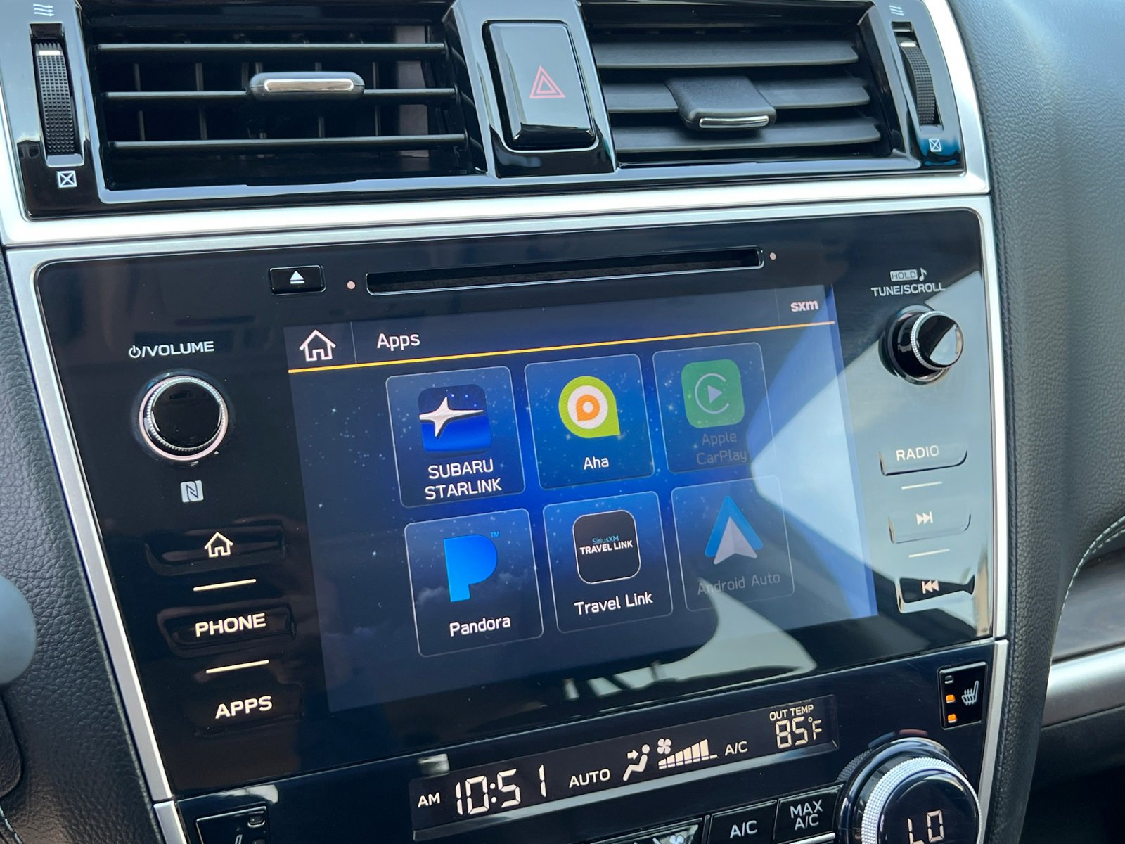2019 Subaru Outback 3.6R photo 28