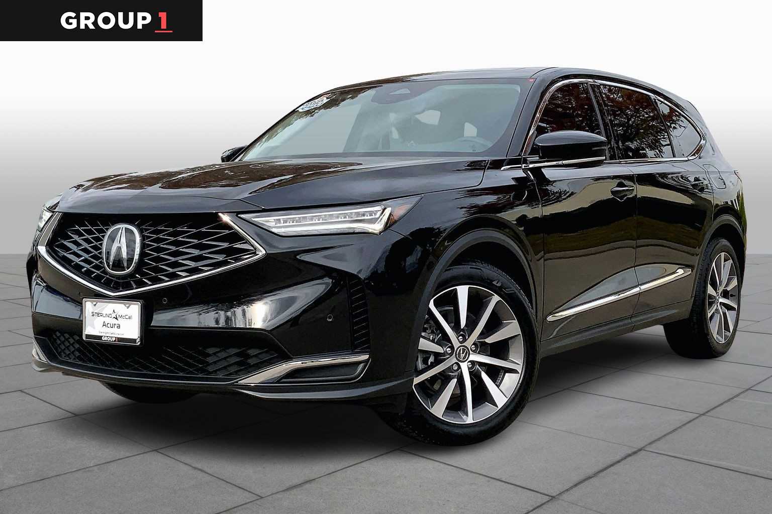 2025 Acura MDX Technology Package's photo