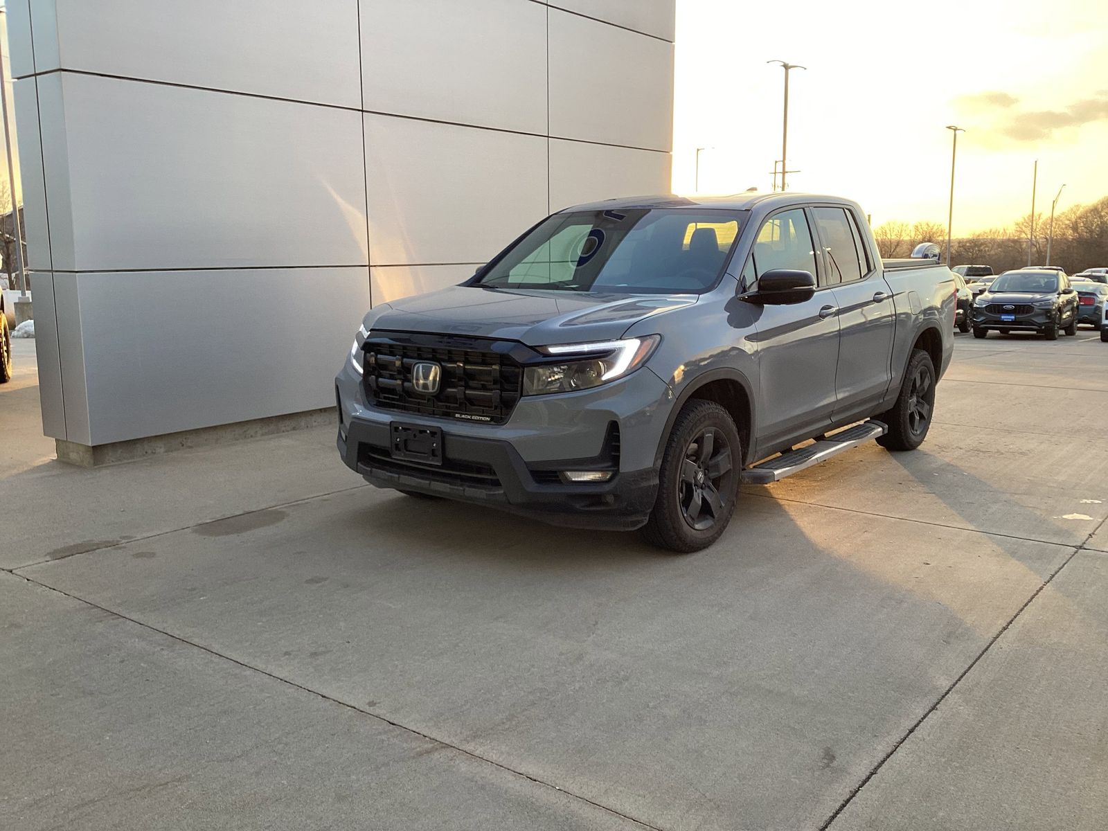 2025 Honda Ridgeline