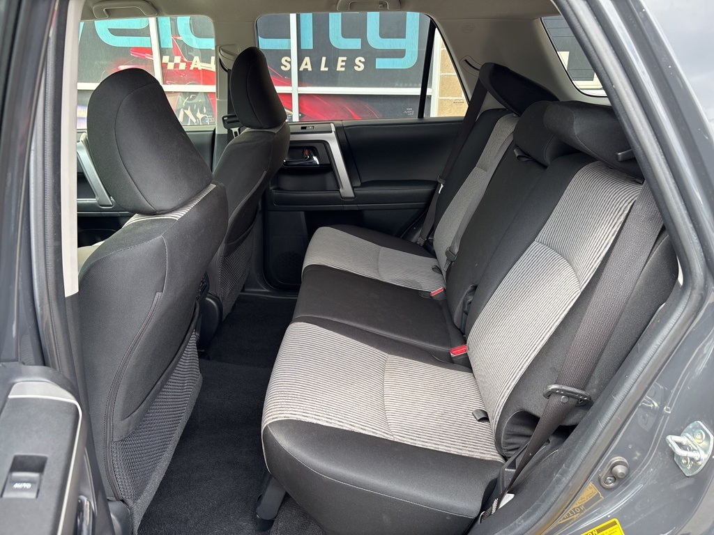2024 Toyota 4Runner SR5 photo 16