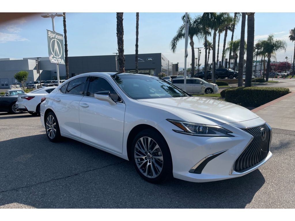 2020 Lexus ES 350 Base photo 7