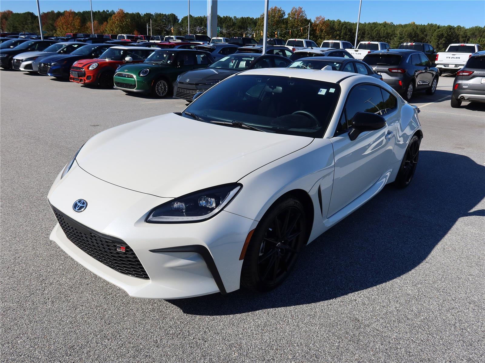 2025 Toyota GR86 Premium photo 2