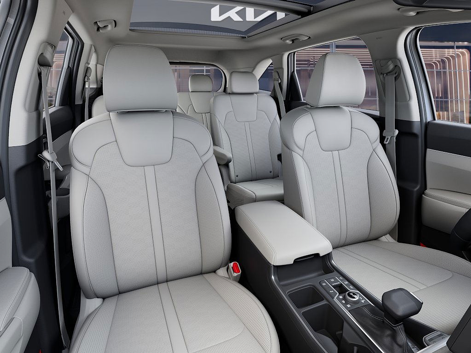 2026 Kia Sorento X-Line EX photo 13
