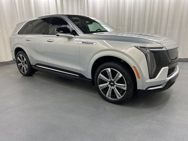 2025 Cadillac Escalade IQ Luxury 2's photo