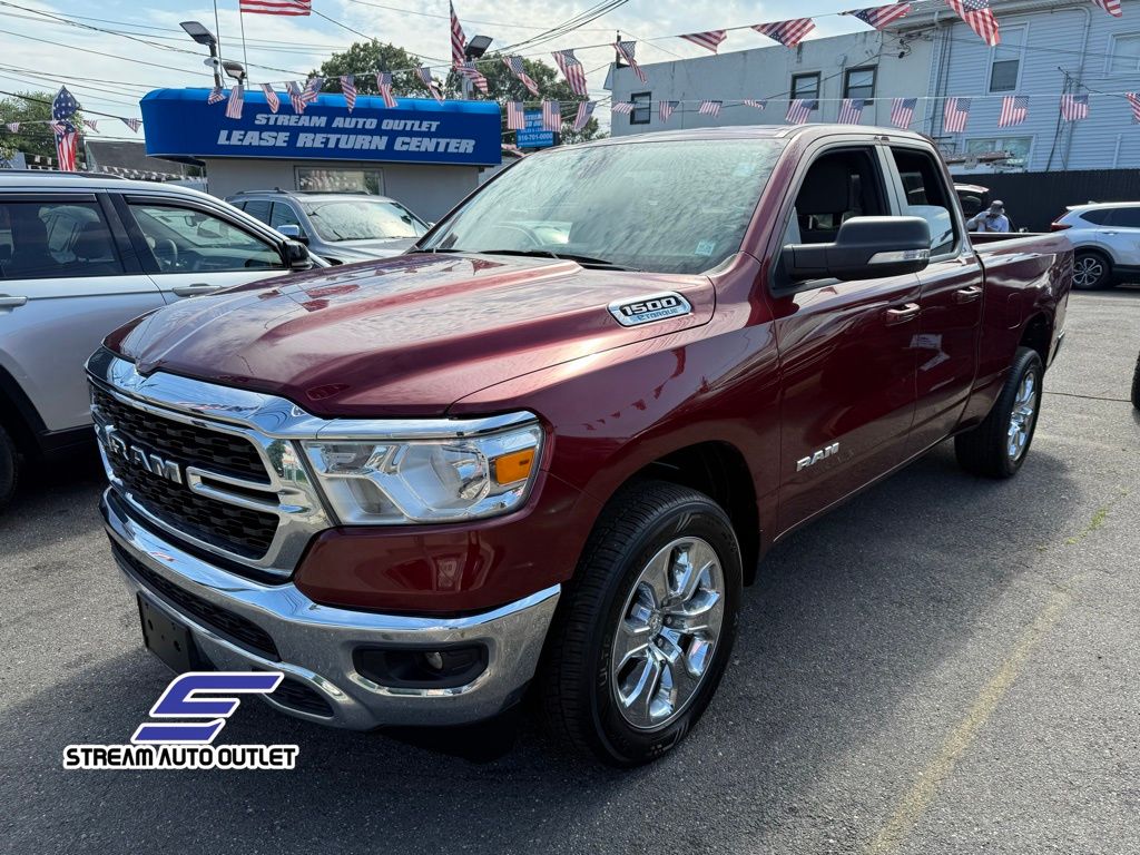 2022 Ram 1500 Big Horn Lone Star photo 3