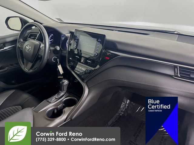 2021 Toyota Camry SE photo 23