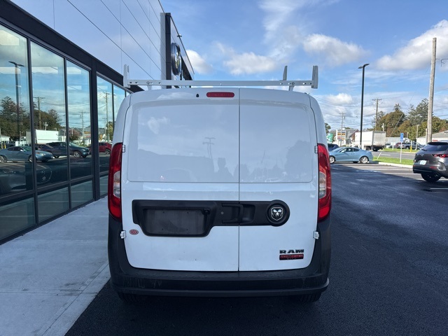 2021 Ram ProMaster City Tradesman photo 4