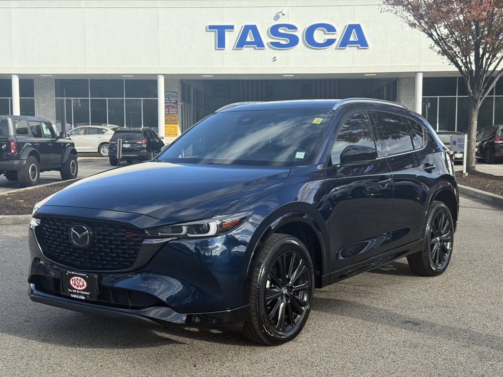 2023 Mazda CX-5 TURBO's photo