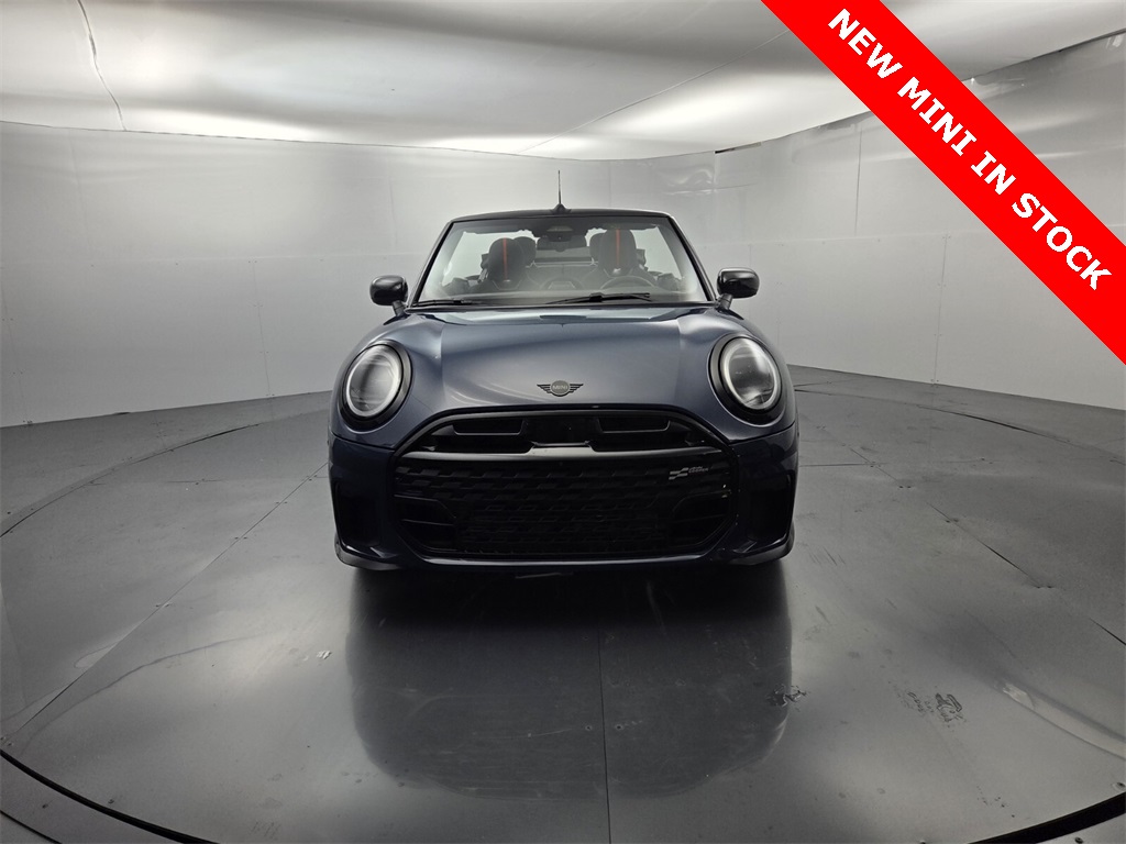 2026 Mini Cooper Convertible Iconic photo 2