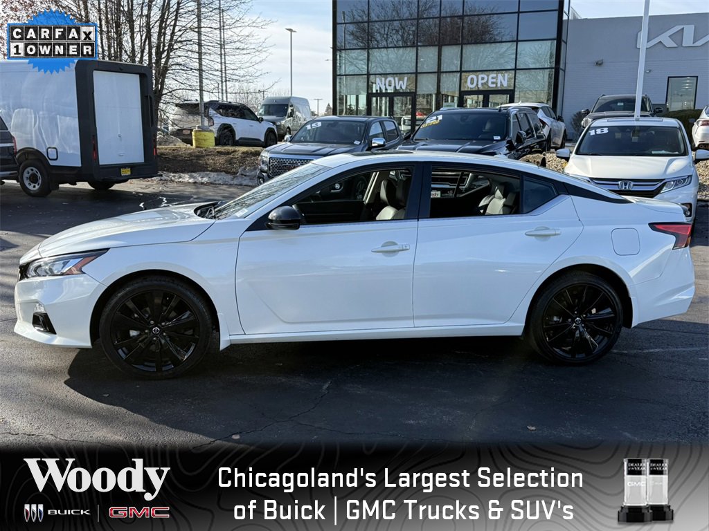 2022 NISSAN ALTIMA - Image 4