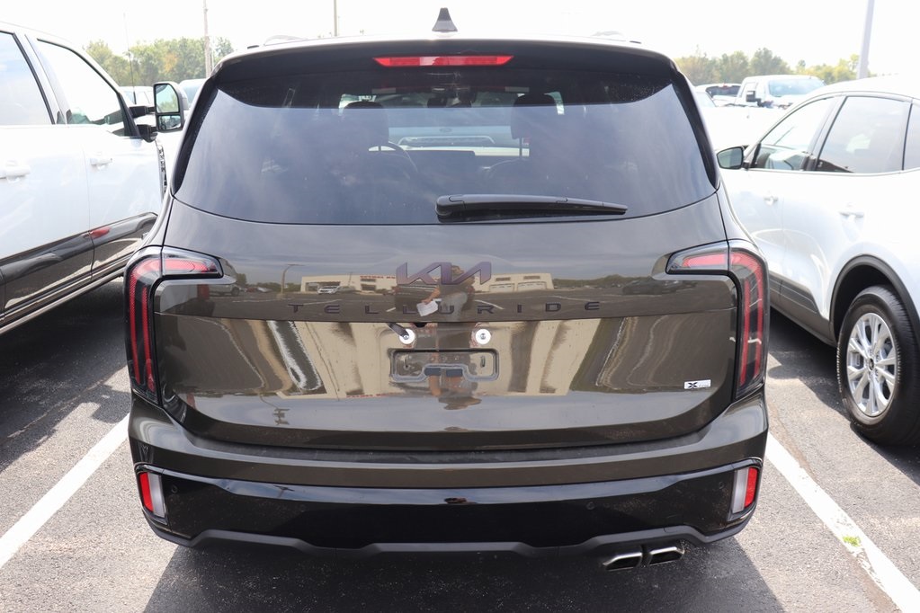 2025 Kia Telluride EX X-Line photo 5