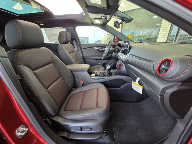 2025 Chevrolet Blazer RS photo 26